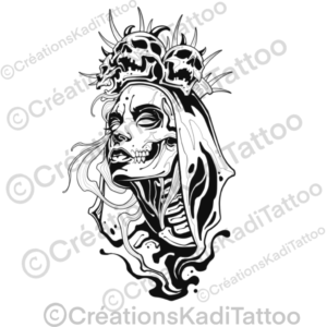 Mermaid reaper