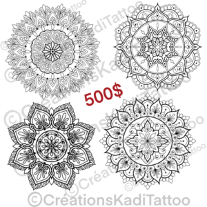 Mandalas is trend